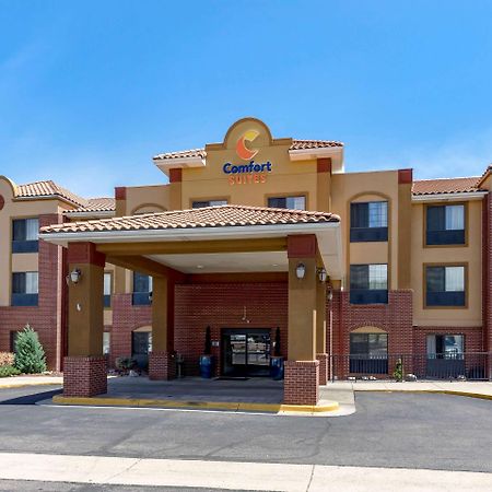 Comfort Suites Lakewood - Denver Экстерьер фото
