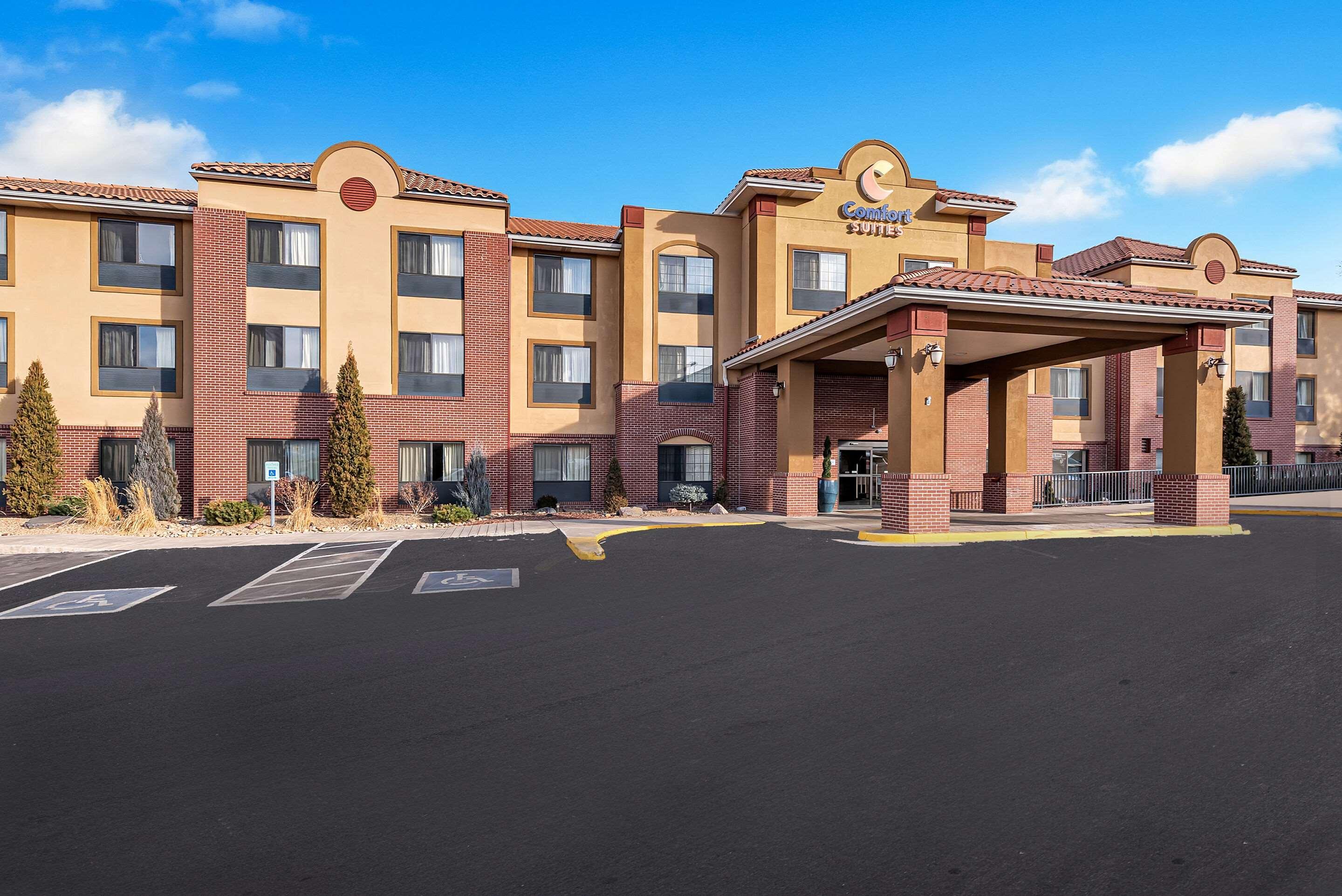 Comfort Suites Lakewood - Denver Экстерьер фото