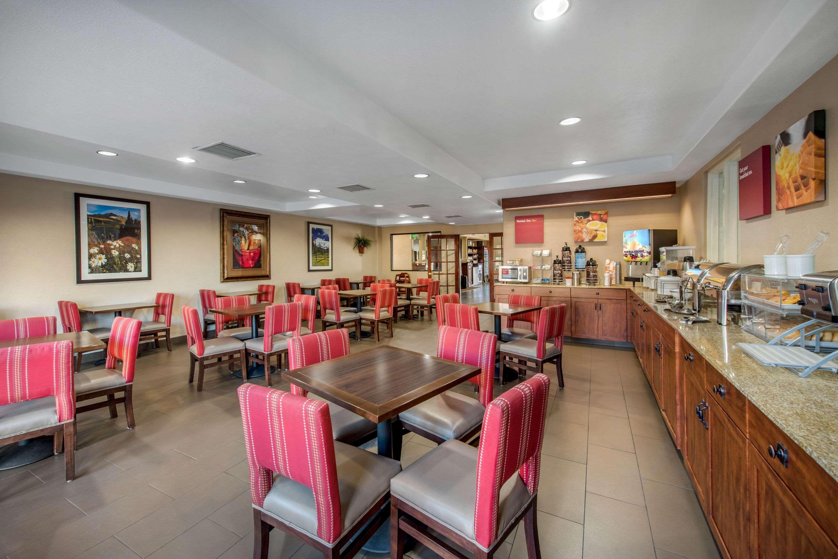 Comfort Suites Lakewood - Denver Экстерьер фото