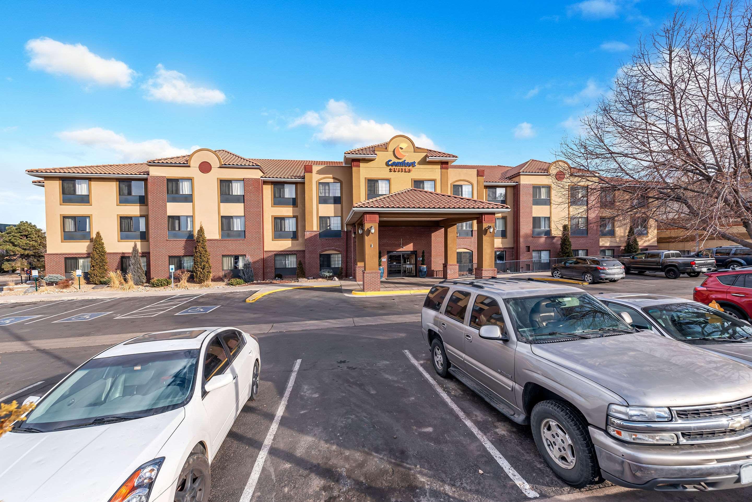 Comfort Suites Lakewood - Denver Экстерьер фото