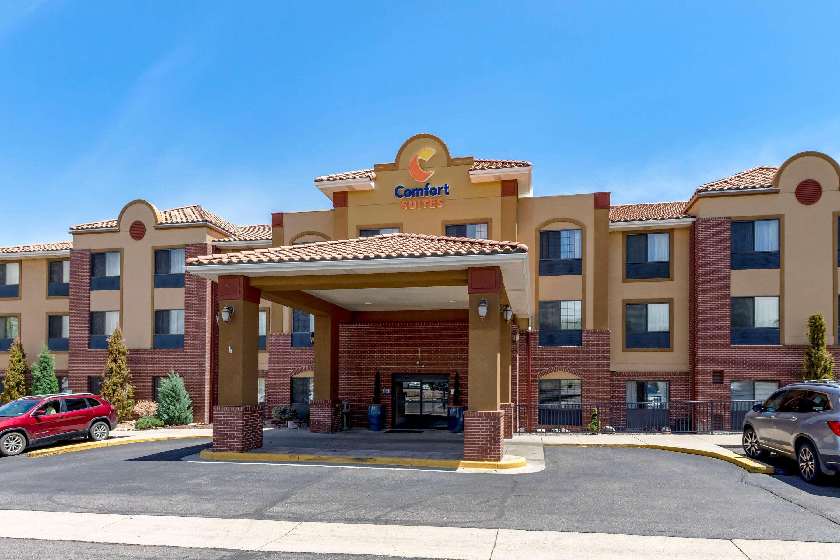 Comfort Suites Lakewood - Denver Экстерьер фото