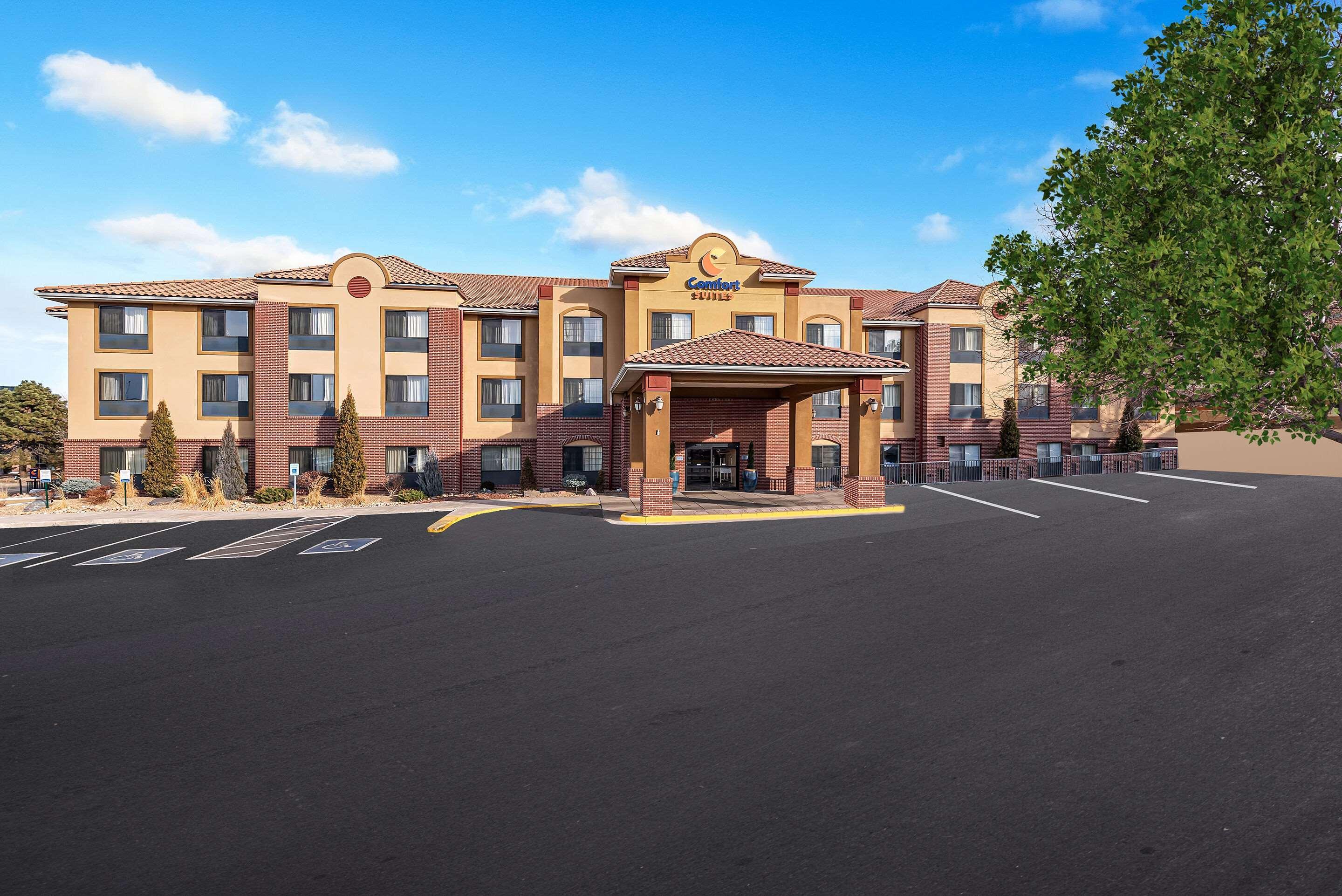 Comfort Suites Lakewood - Denver Экстерьер фото