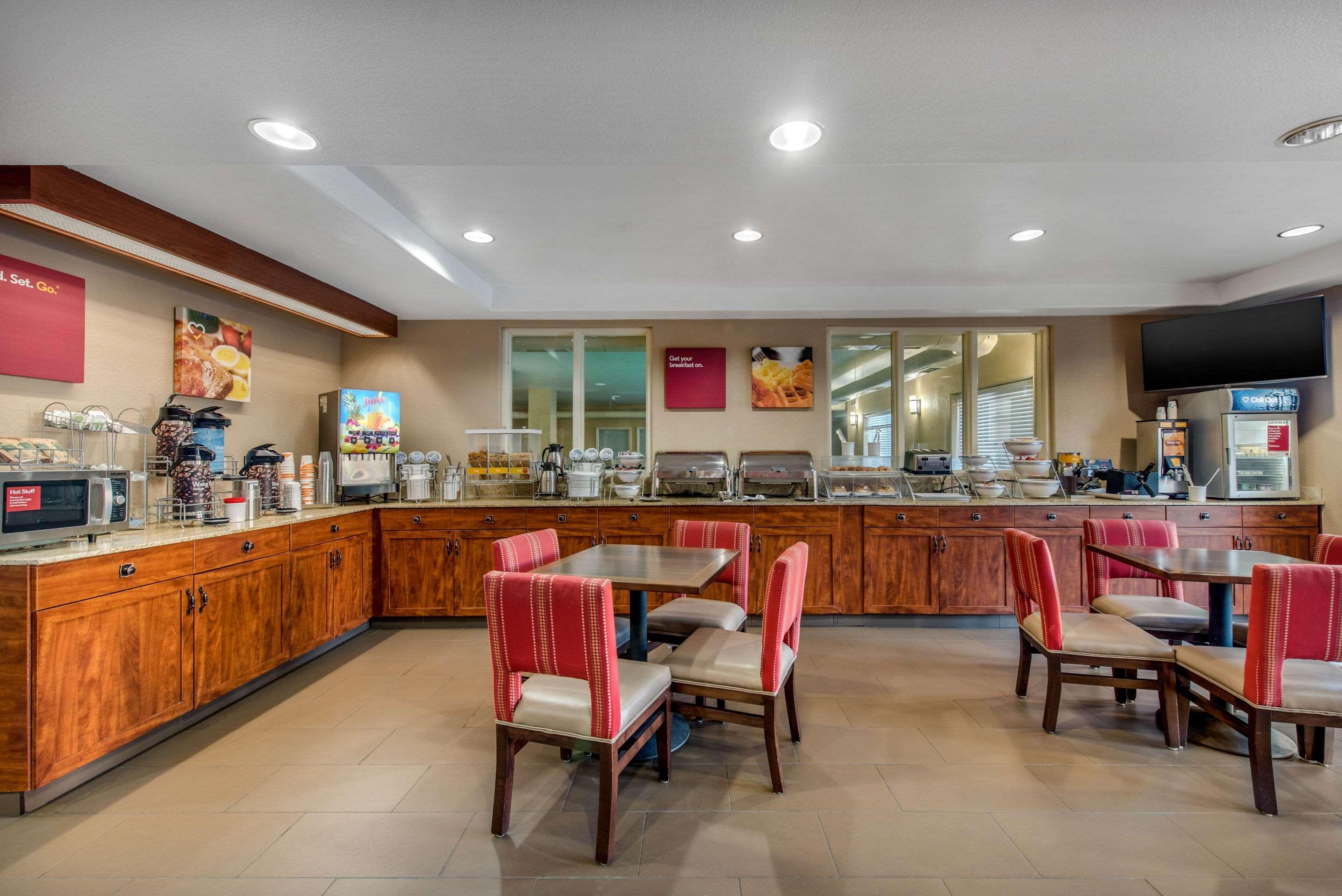 Comfort Suites Lakewood - Denver Экстерьер фото