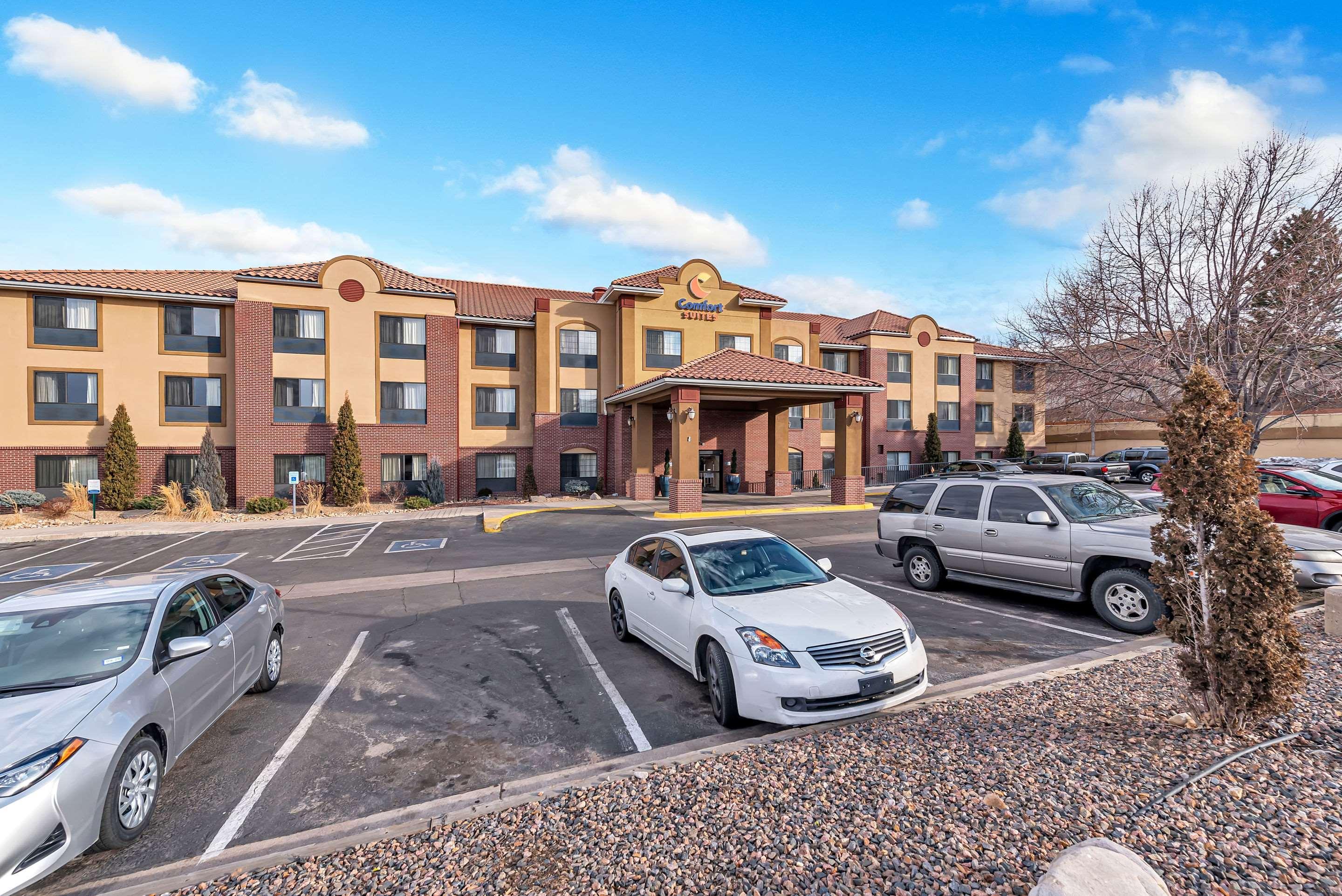 Comfort Suites Lakewood - Denver Экстерьер фото