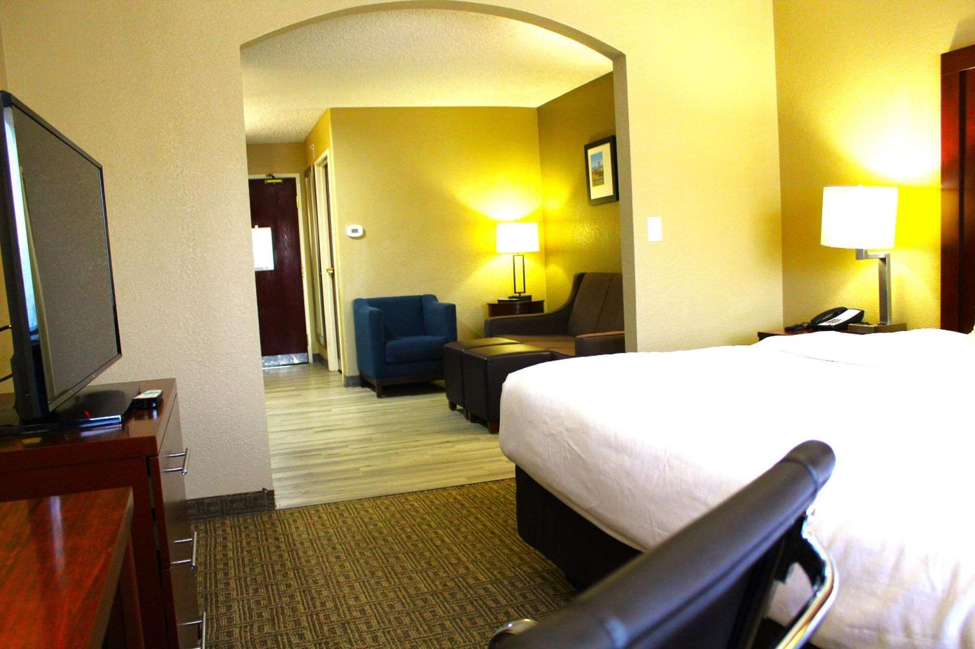 Comfort Suites Lakewood - Denver Экстерьер фото