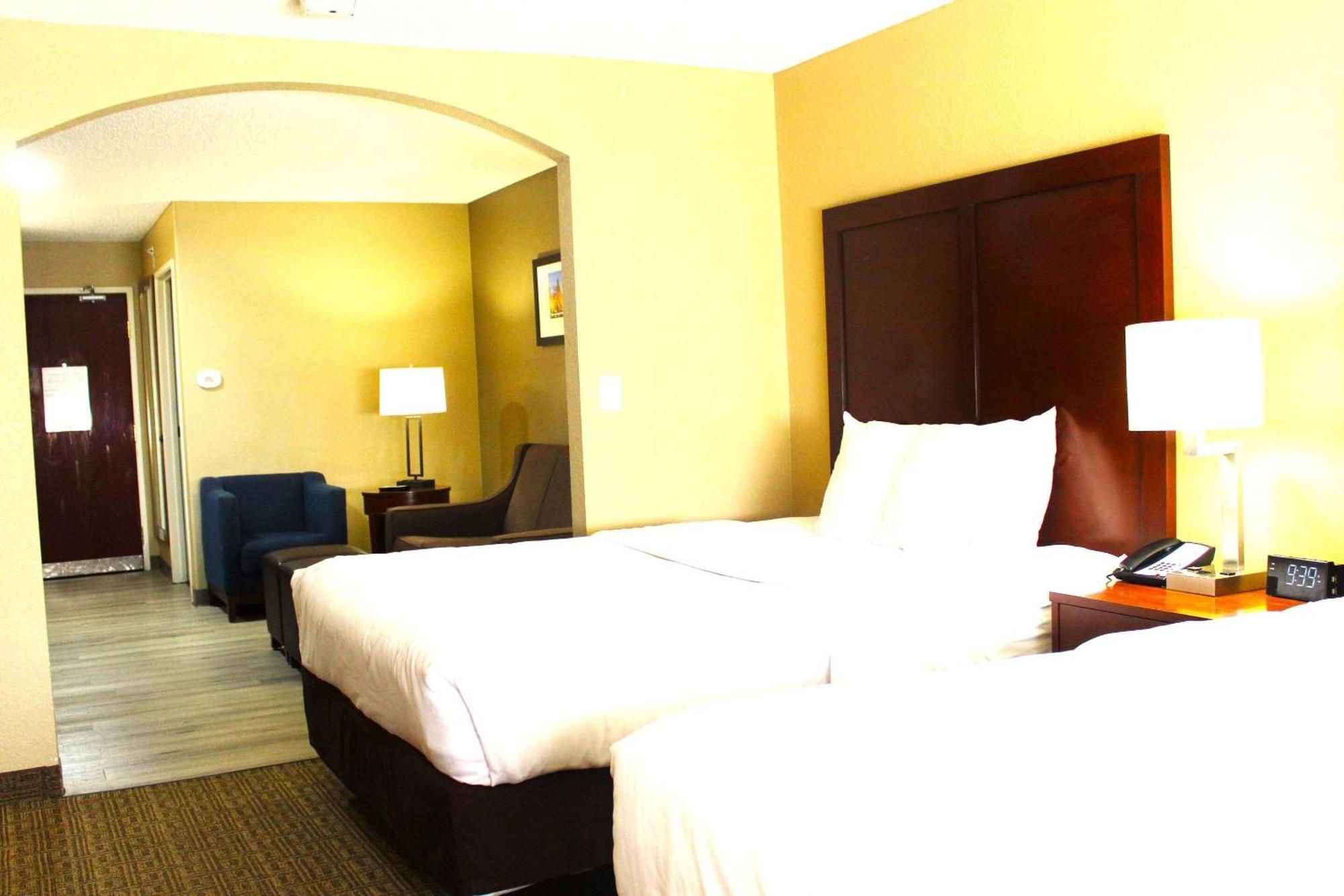 Comfort Suites Lakewood - Denver Экстерьер фото